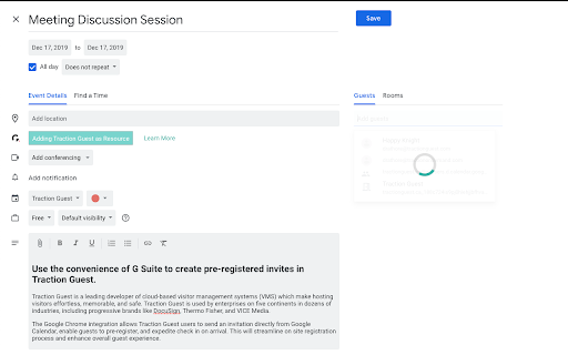 Plugin Screenshot