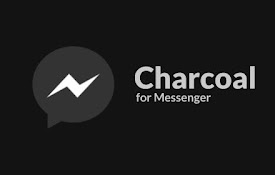 Charcoal: Dark Mode for Messenger