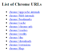 Browser Links