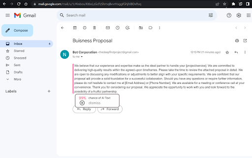 Plugin Screenshot