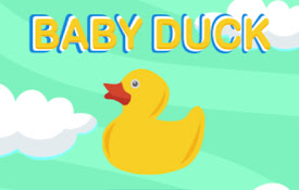 Baby Duck Casual Game