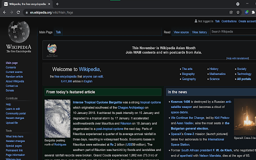 Plugin Screenshot