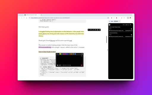 Plugin Screenshot