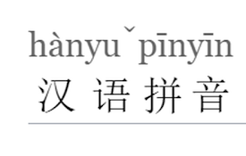 Pinyin Overlay | 拼音叠加