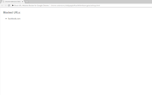 Plugin Screenshot