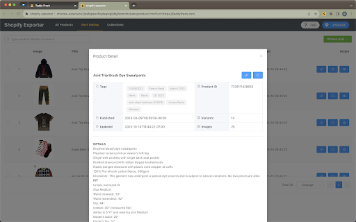 Plugin Screenshot