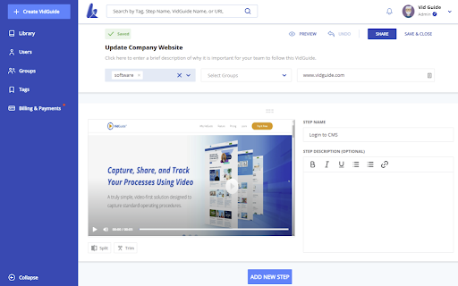 Plugin Screenshot