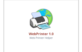Web Printer Helper