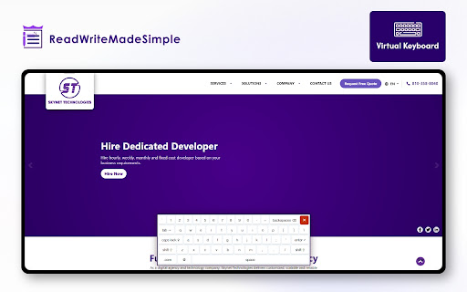 Plugin Screenshot