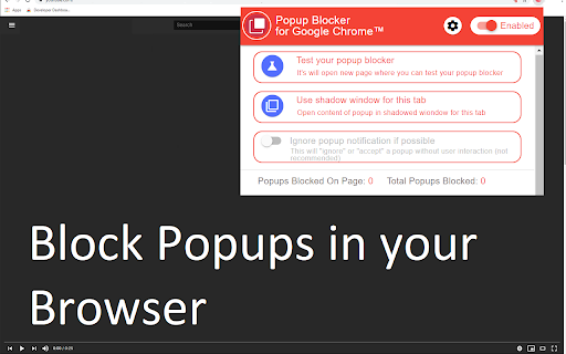 Plugin Screenshot