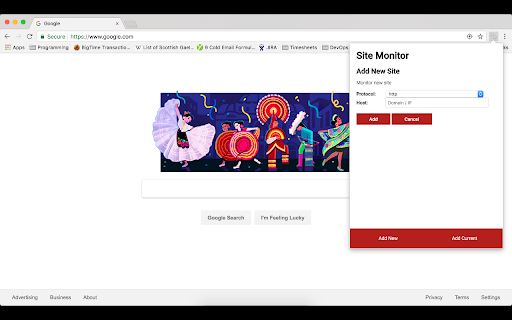 Plugin Screenshot