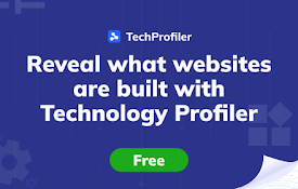 Technology Profiler by SimplyTrends.co