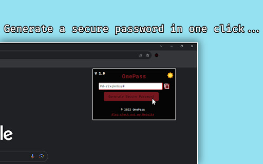 Plugin Screenshot