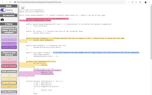 Plugin Screenshot