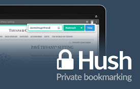 Hush - private bookmarking