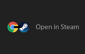 Open in Steam