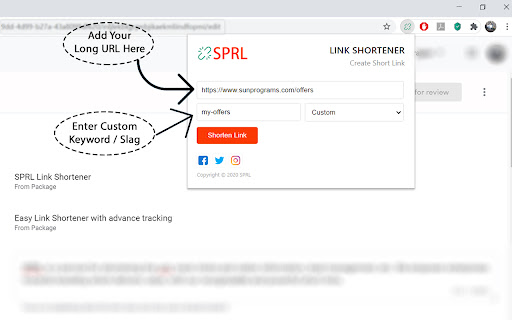Plugin Screenshot