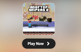 Rooftop Snipers 2  - Gun Game