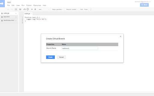 Plugin Screenshot