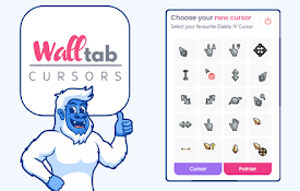 Diablo IV Cursor