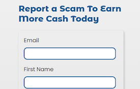 Scam Reporter for Earn More Cash Today