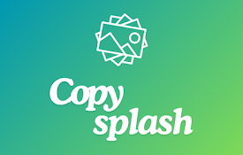 CopySplash (Unsplash Image Customizer)