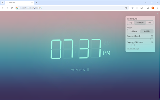 Plugin Screenshot