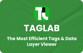 TAGLAB - Analytics &amp; Datalayer Console Viewer