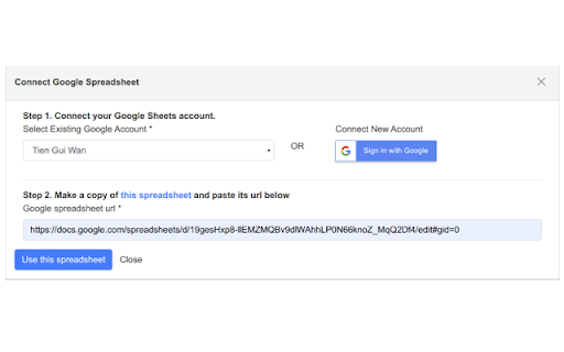 Plugin Screenshot