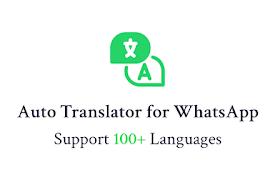 WhatsApp™翻译器 - 沉浸式翻译
