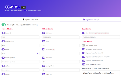 Plugin Screenshot