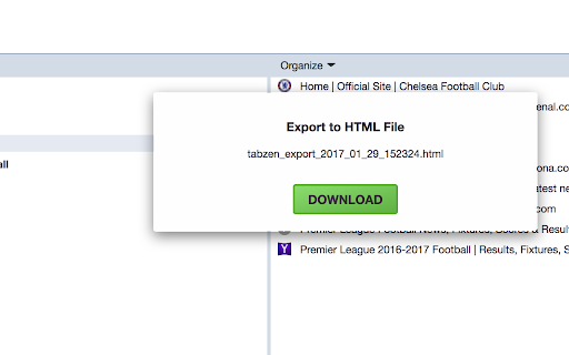 Plugin Screenshot