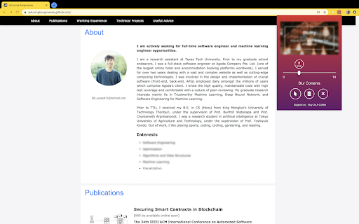 Plugin Screenshot