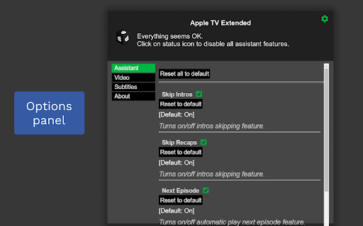 Plugin Screenshot