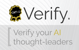 Certified Artificial - CAT-L Verify