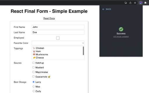 Plugin Screenshot
