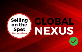 Selling on the Spot Marketplace Global Nexus
