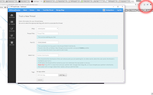 Plugin Screenshot