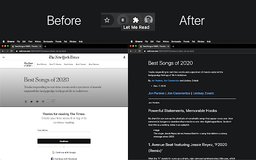 Plugin Screenshot