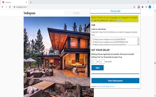Plugin Screenshot