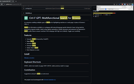 Plugin Screenshot