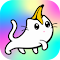 Unicat - LinkedIn GIF comment picker