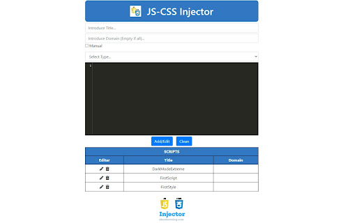 Plugin Screenshot
