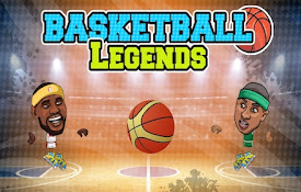 Basketball Legends Unblocked