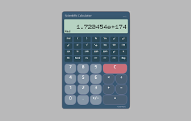 Scientific Calculator