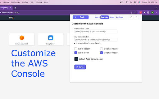 Plugin Screenshot