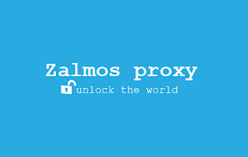 Zalmos Web Proxy