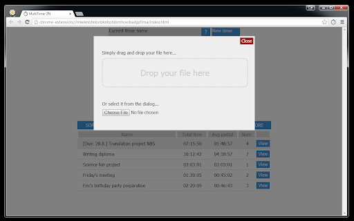 Plugin Screenshot