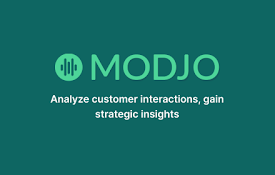 Modjo Chrome extension - Notes &amp; Recorder