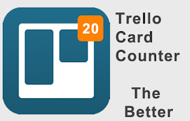 Official Card Counter Trello with Totalizer